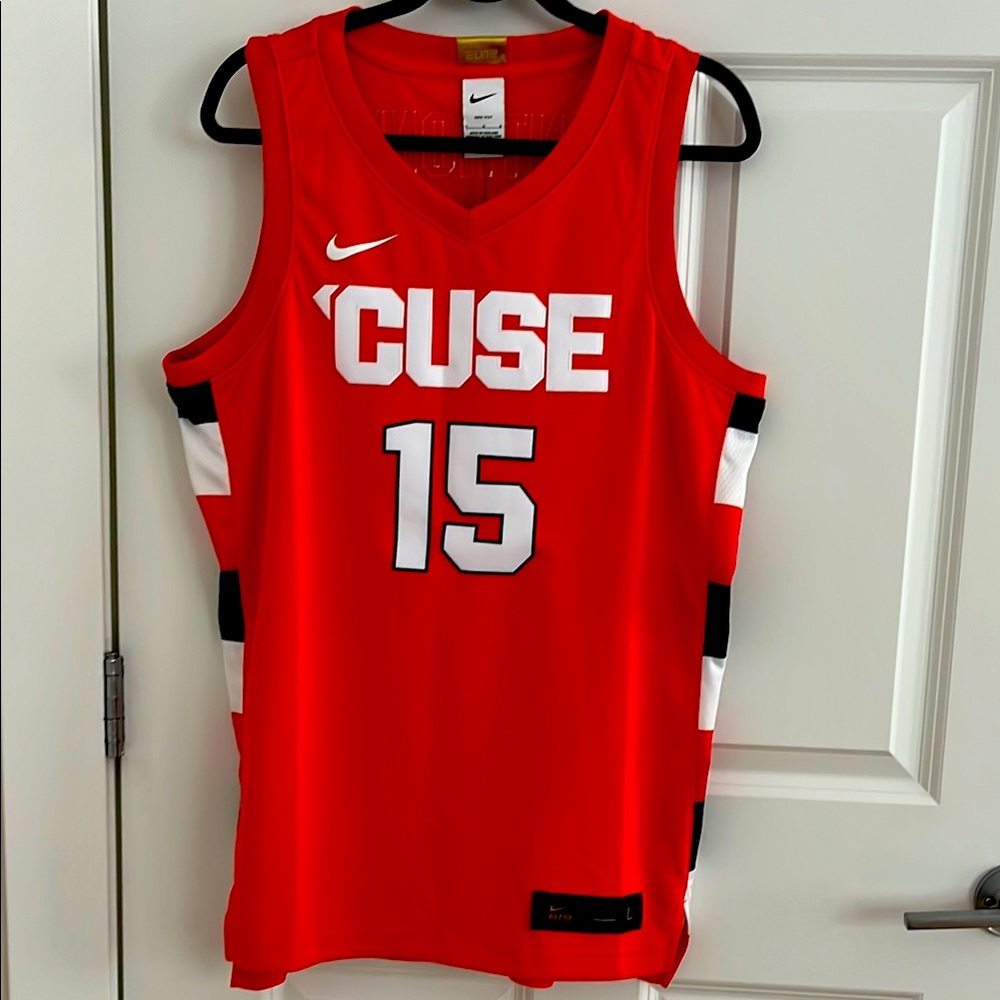 Saracuse Nike “Anthony” jersey. NEW W TAGS
